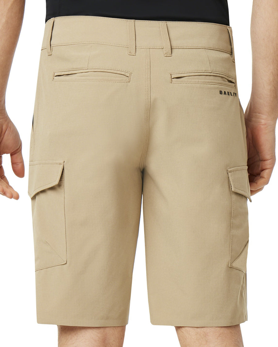 Men's Hybrid Cargo Shorts - Tan