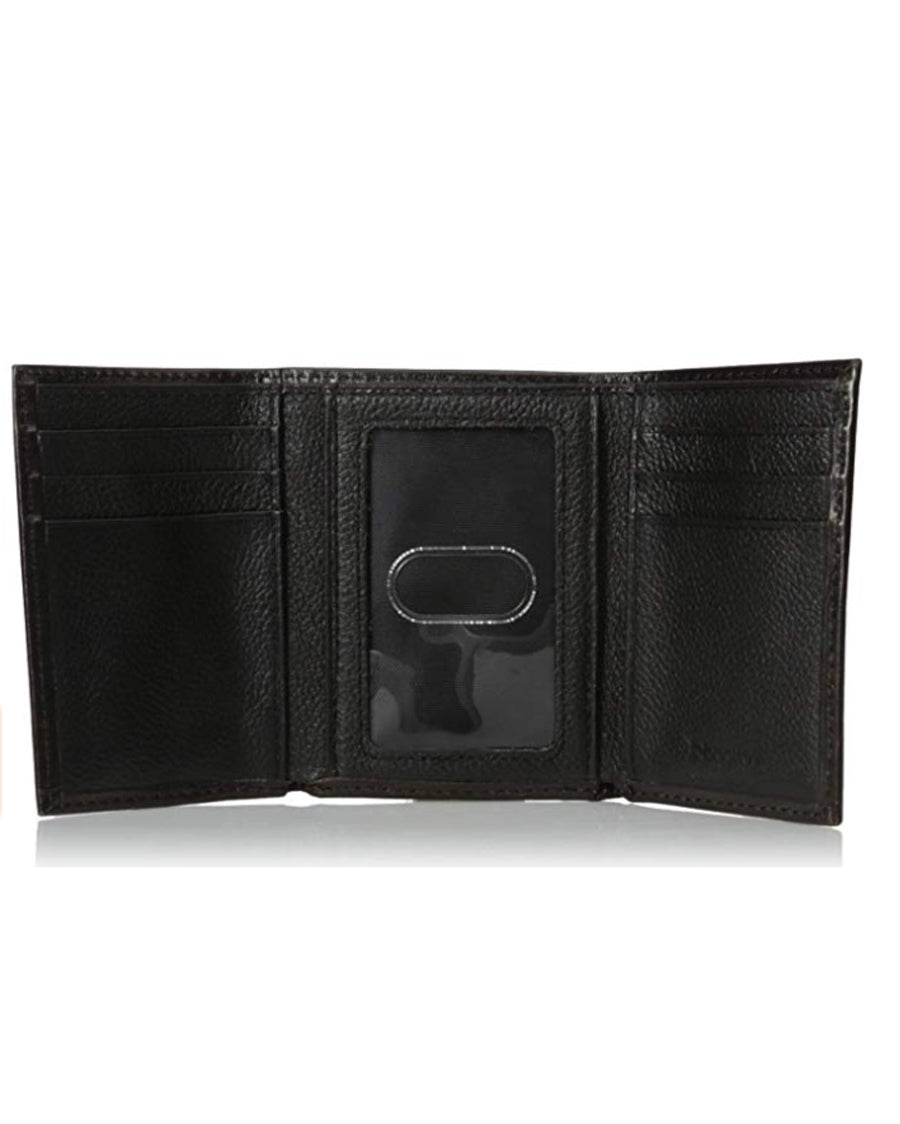 Tri-Fold Shotgun Shell Concho Rodeo Wallet