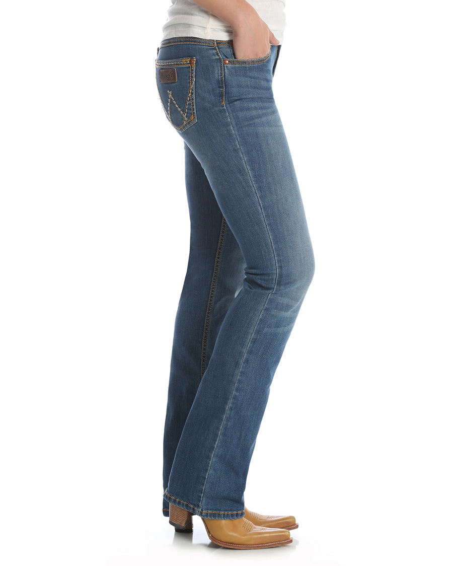 Women's Retro Mae Bootcut Jean