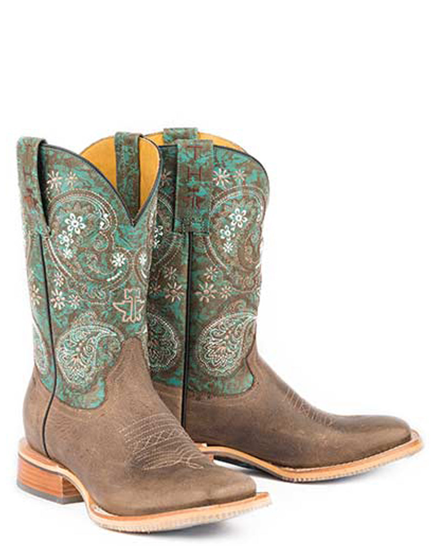 Women's Ban-Dan-Uh Western Boots