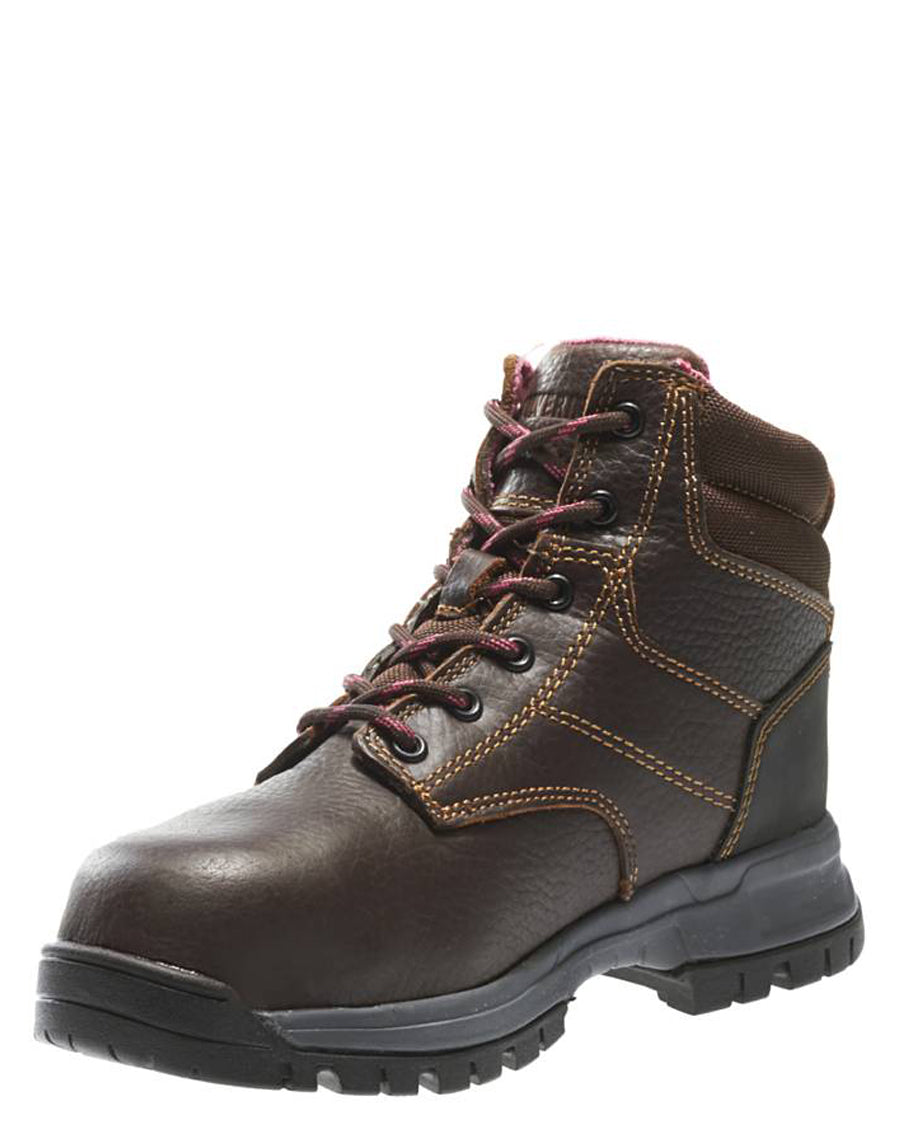 Womens Piper 6" Composite-Toe Waterproof Boots