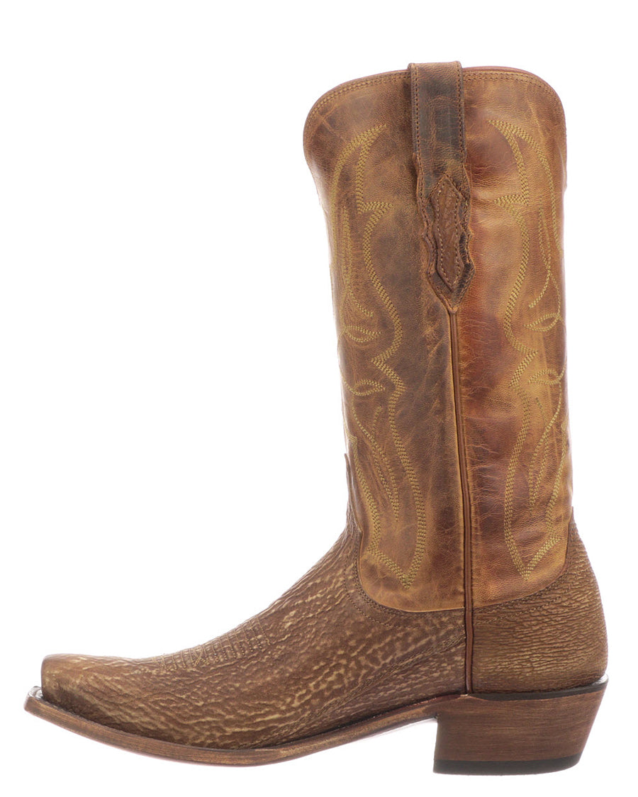 Men's Carl Sanded Shark Boots