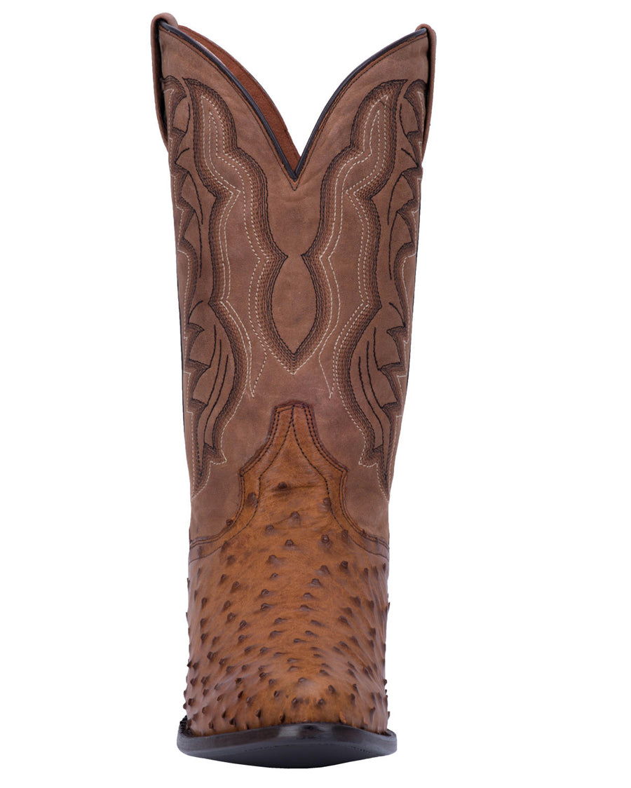 Men's Tempe Ostrich Boots