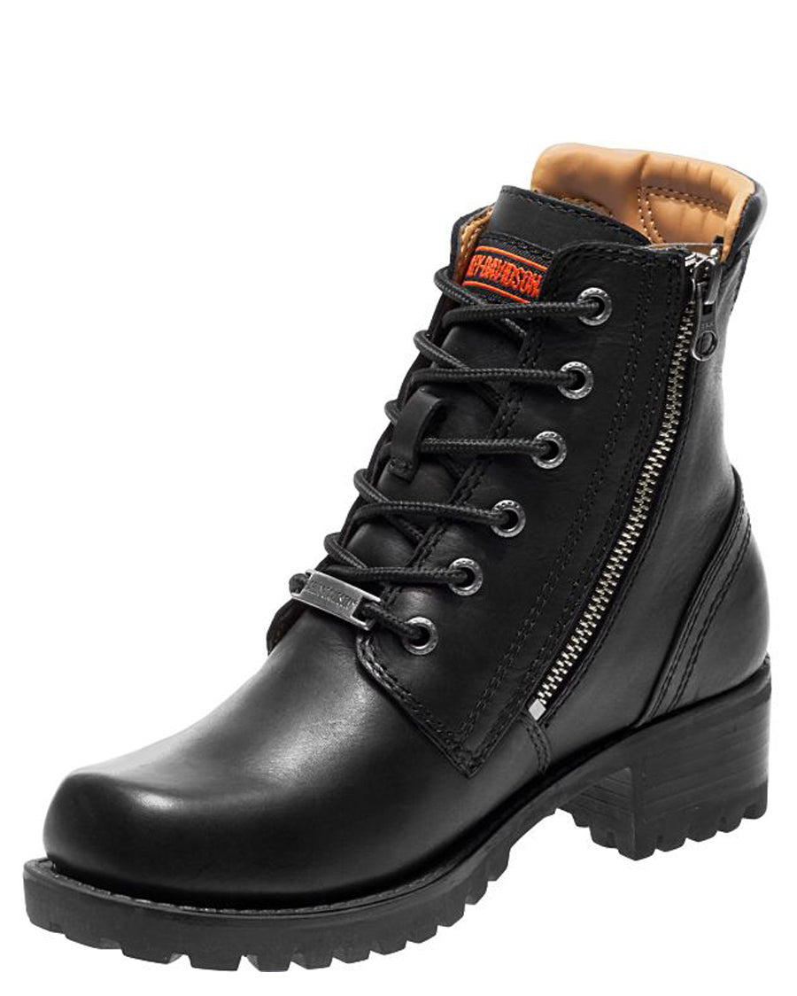 Women's Asher Motorcycle Boots