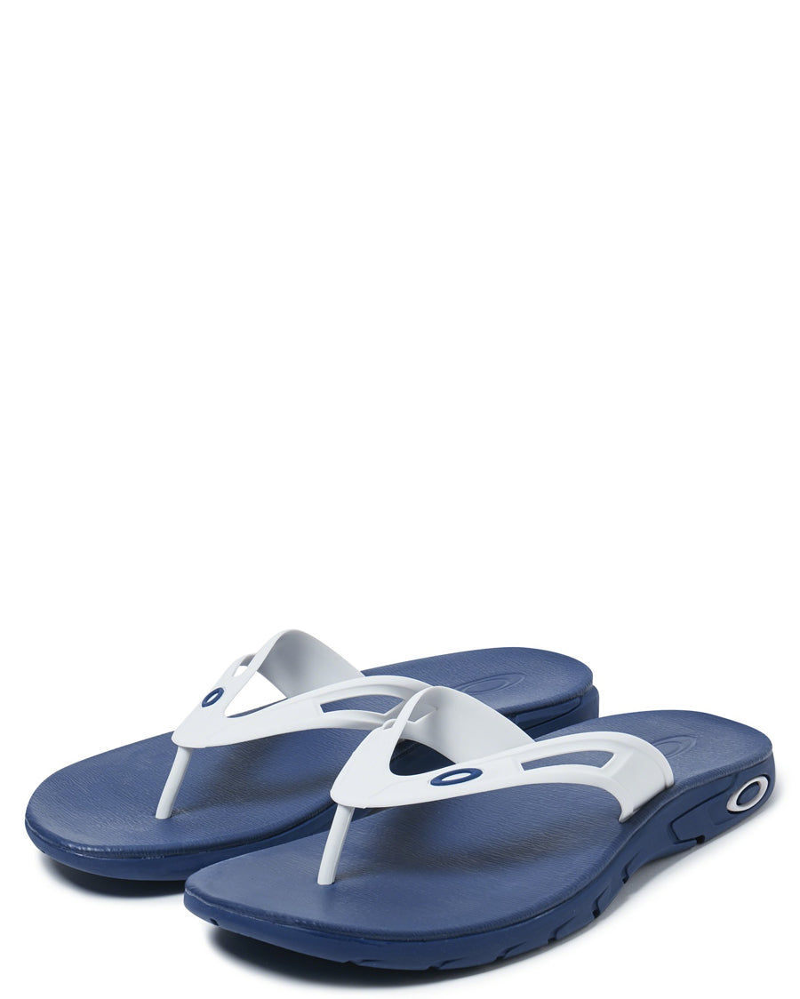 Men's Ellipse Flip Sandals - Blue