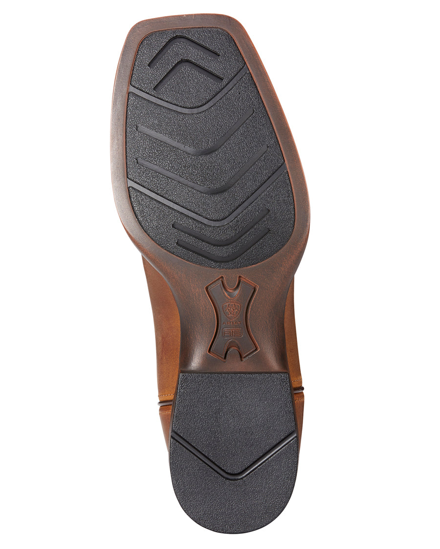 Mens VentTEK Ultra Quickdraw Cowboy Boots