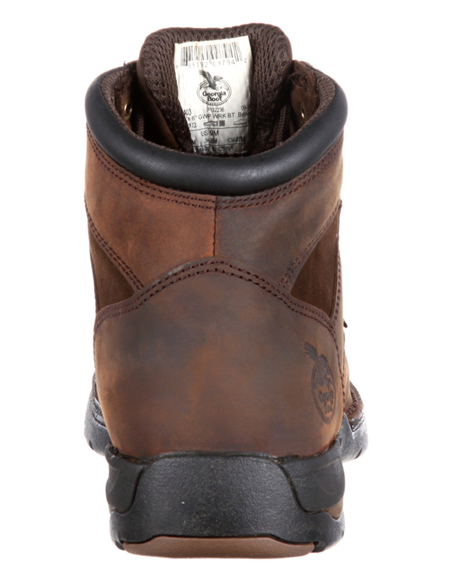 Men's Athens 6" Lace-Up ST Boots