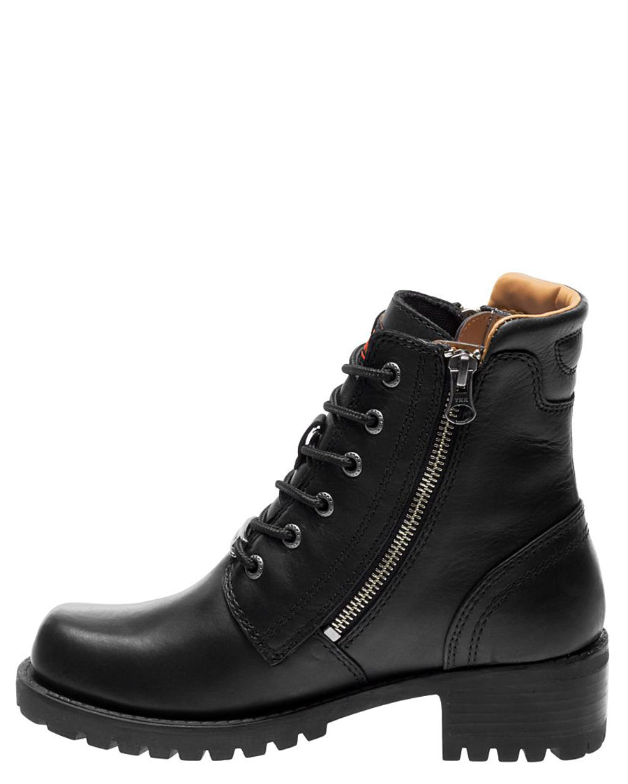 Women's Asher Motorcycle Boots