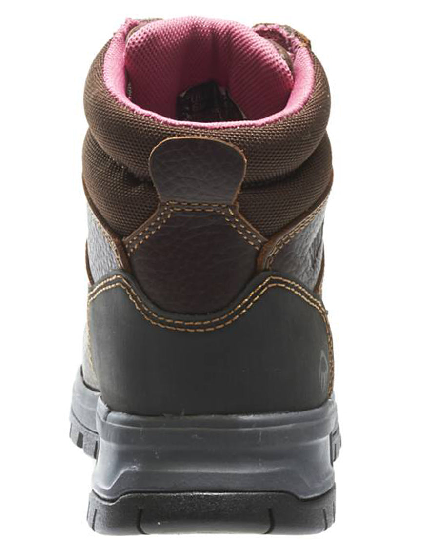 Womens Piper 6" Composite-Toe Waterproof Boots