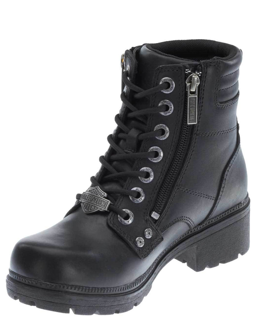 Womens Inman Mills Boots