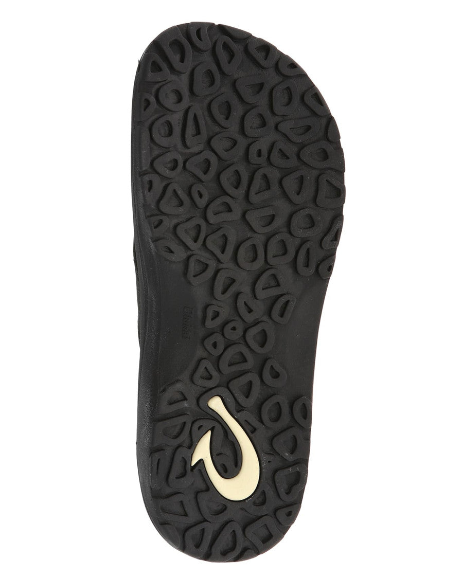 Mens Ohana Sandals - Black