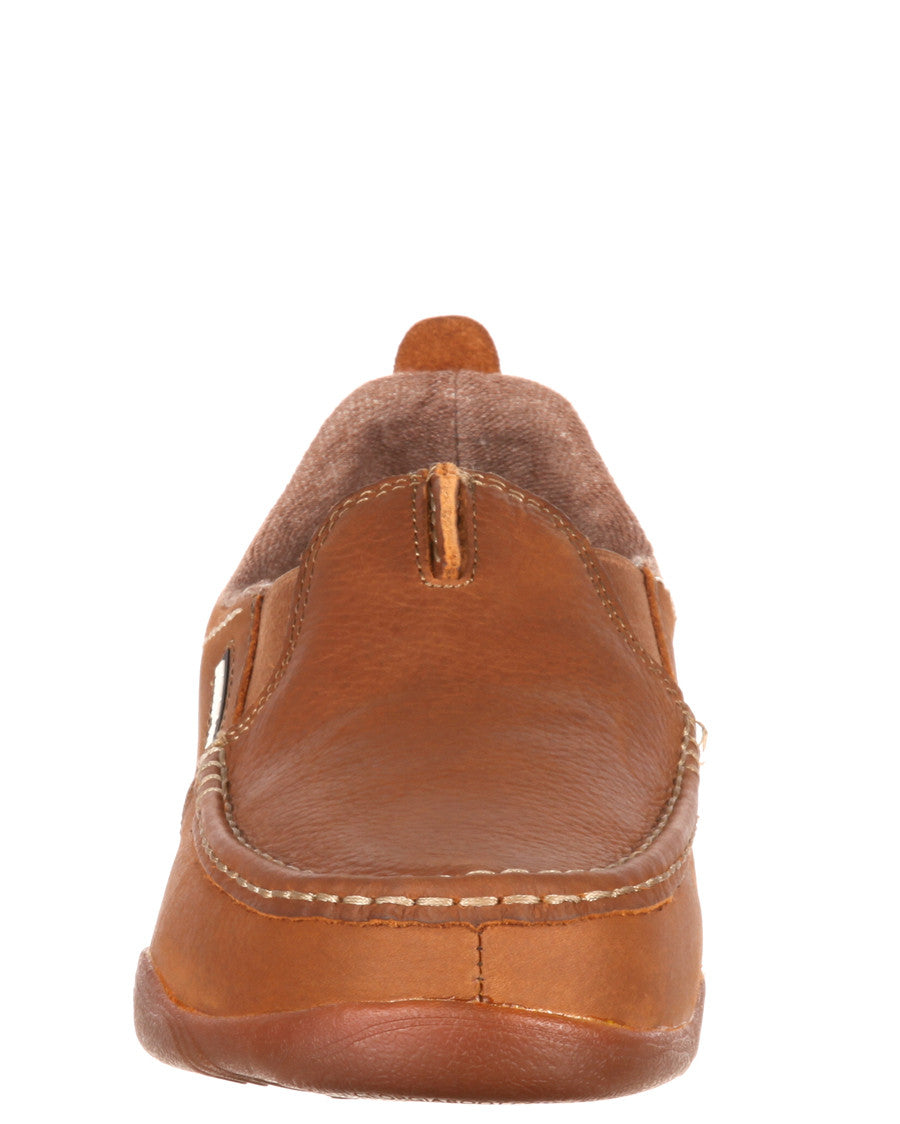 Mens Cedar Falls Moc-Toe Shoes