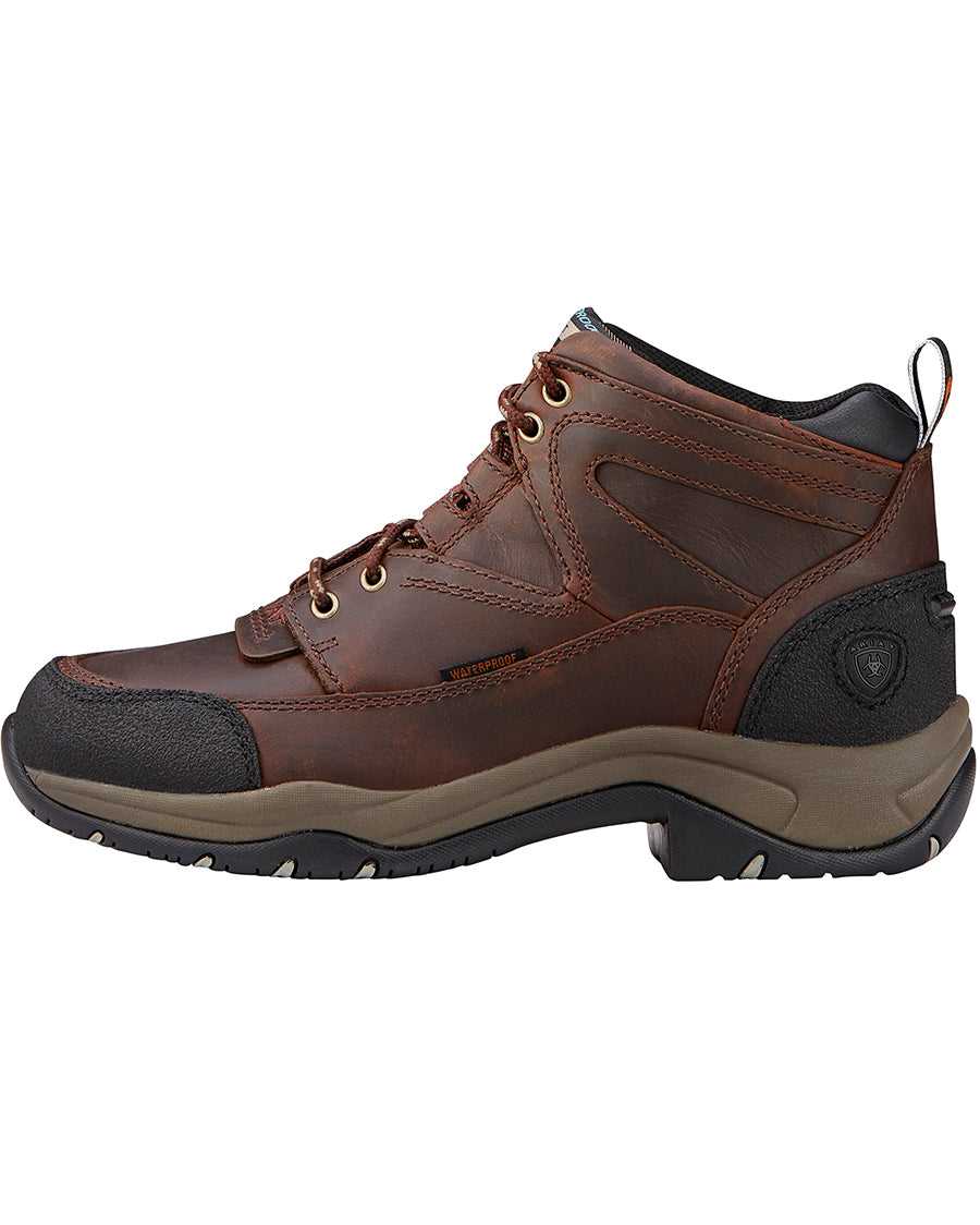 Womens Terrain H20 Hiker Shoes