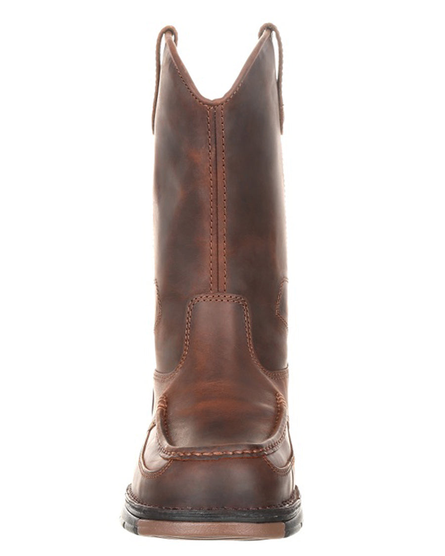 Men's Athens Pull-On Boots