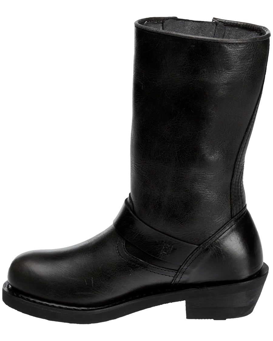 Womens Dartford 10" Engineer Boots