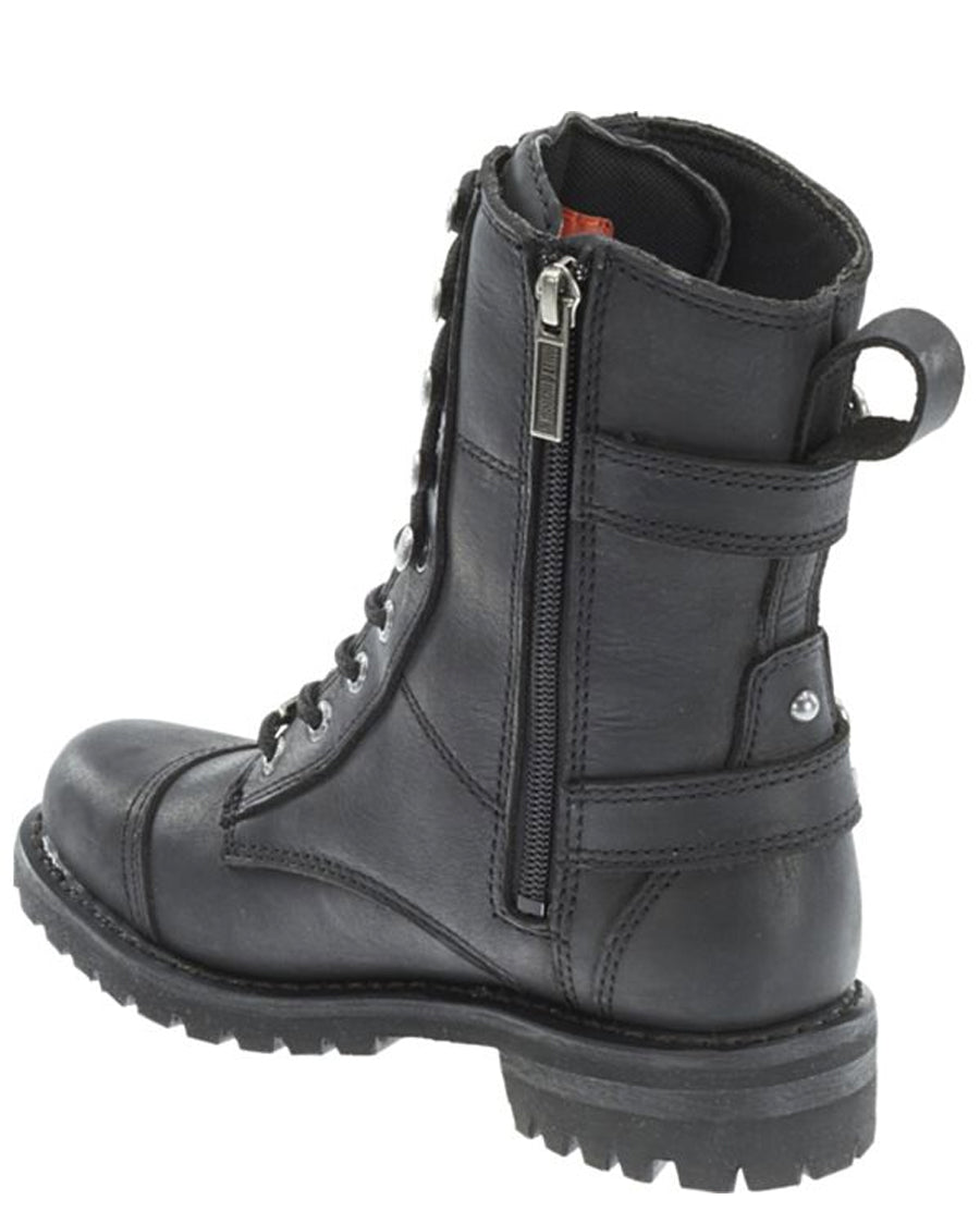 Womens Balsa Mid Cut Riding Boots