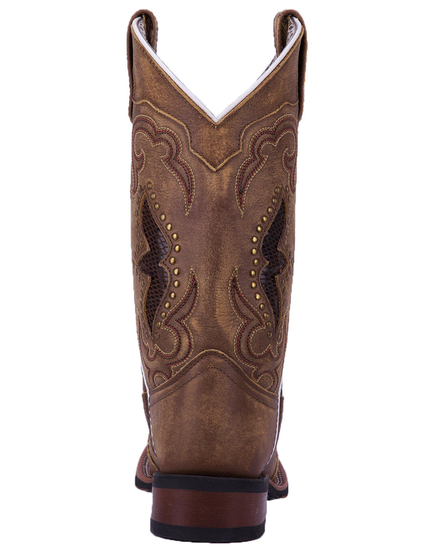 Women's Spellbound Snake Boots