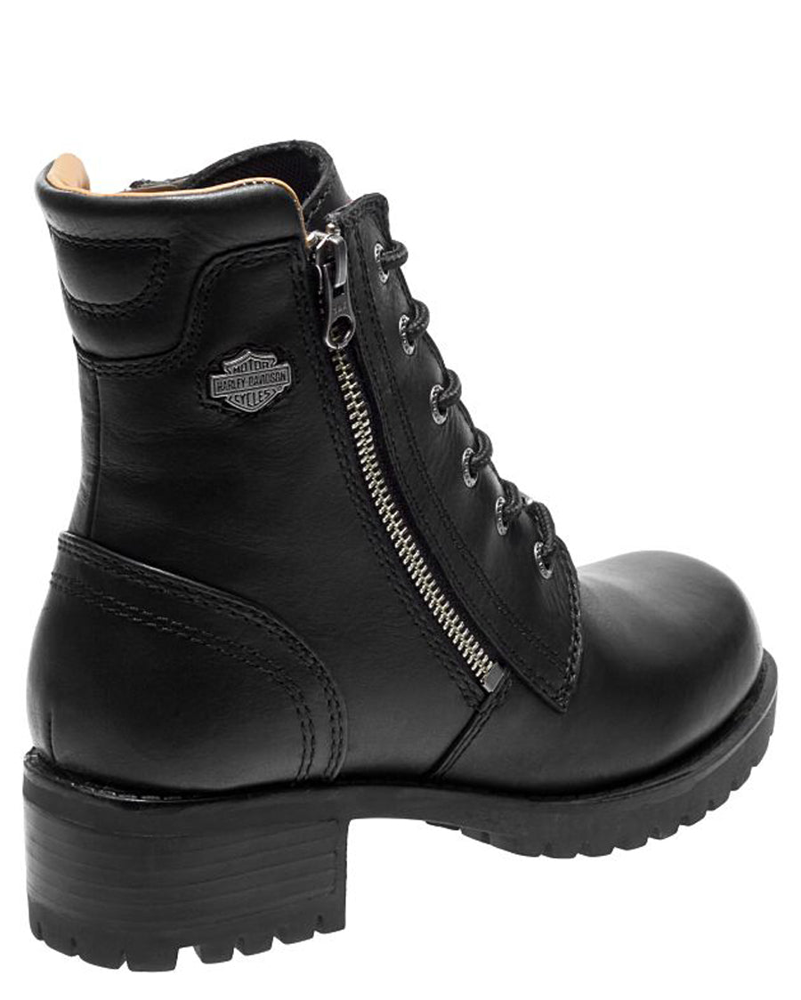 Women's Asher Motorcycle Boots