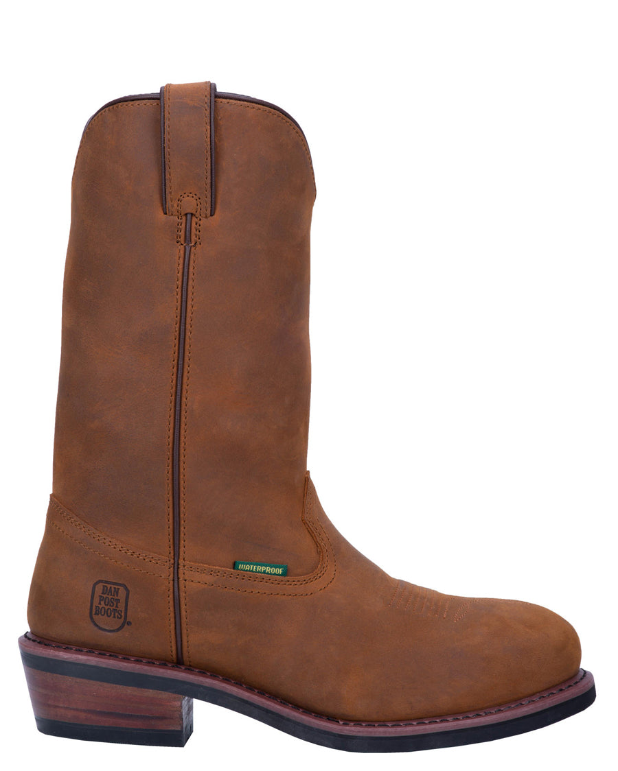 Mens Albuquerque H20 Pull-On Boots