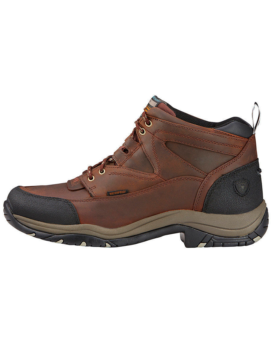 Men's Terrain H20 Hiker Lace-Up Shoes