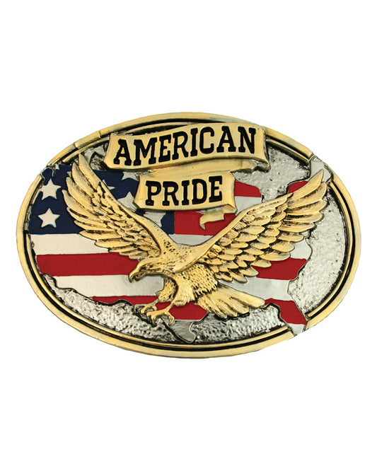 Attitude American Eagle Belt Buckle