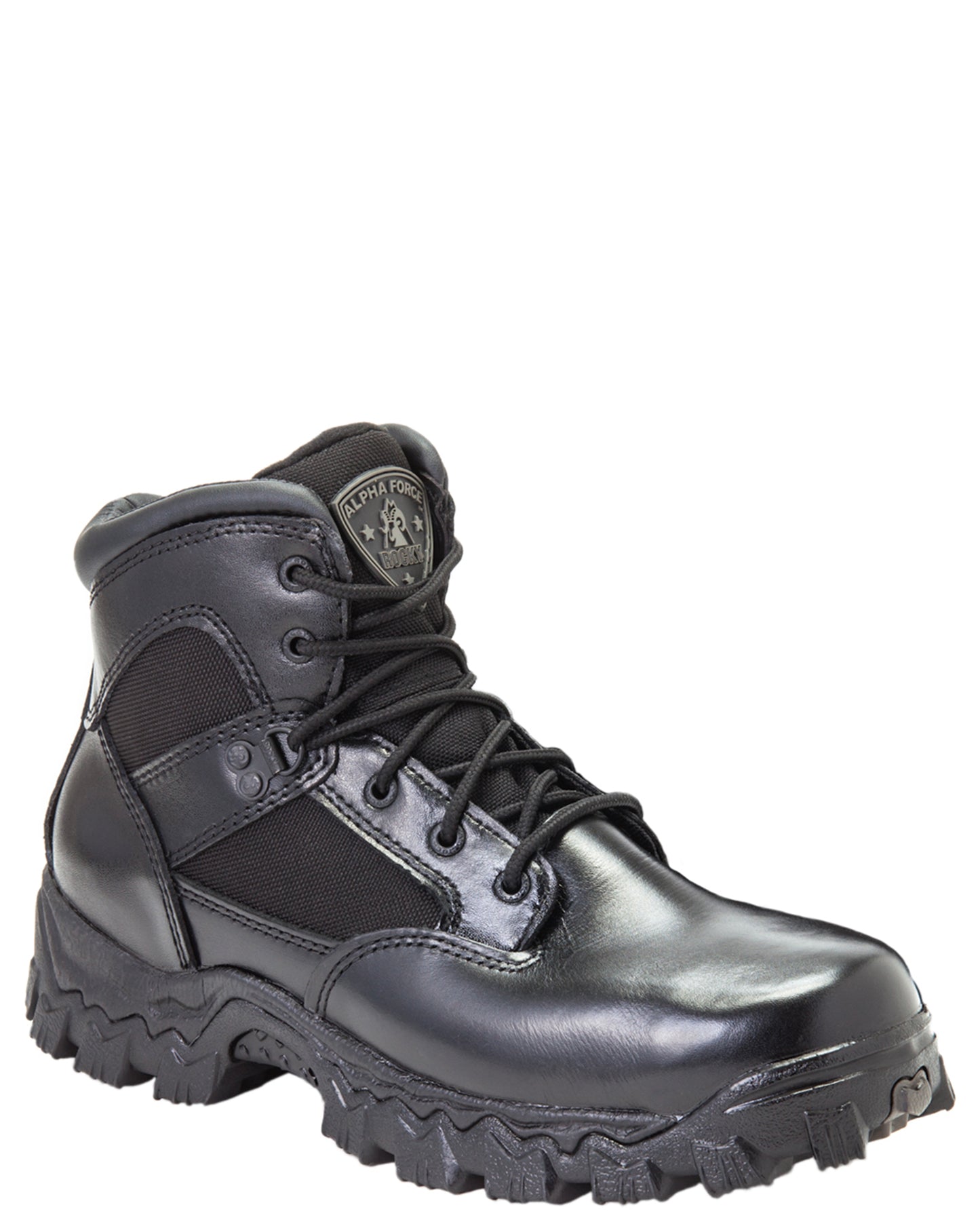 Men's Alpha Force Composite Toe Waterproof Public Service Boots