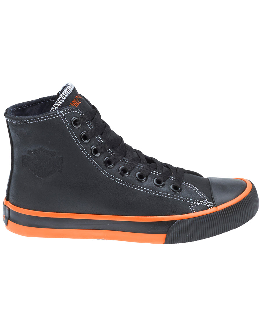 Mens Nathan Lace-Up Casual Shoes