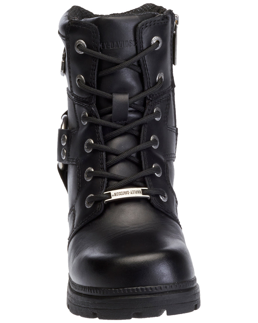 Womens Jocelyn 6" Lace-Up Boots