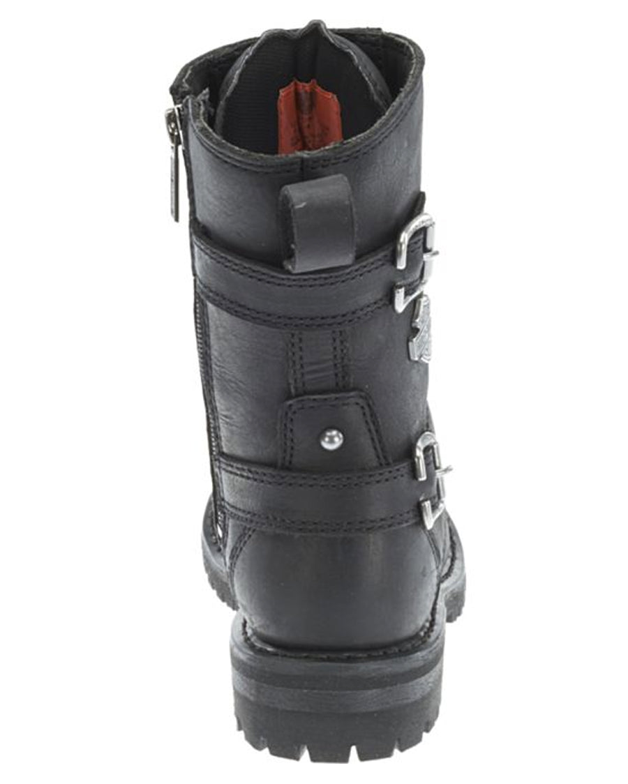 Womens Balsa Mid Cut Riding Boots