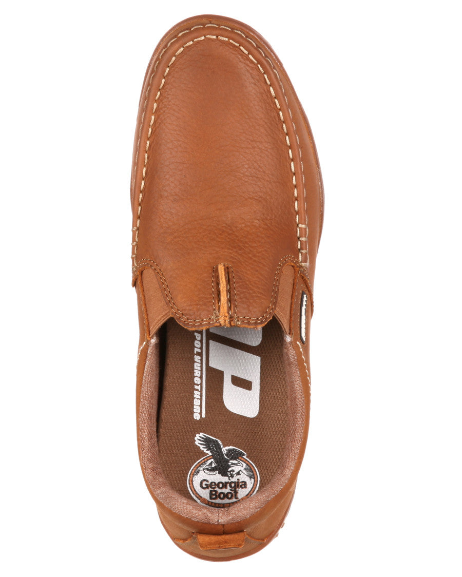 Mens Cedar Falls Moc-Toe Shoes