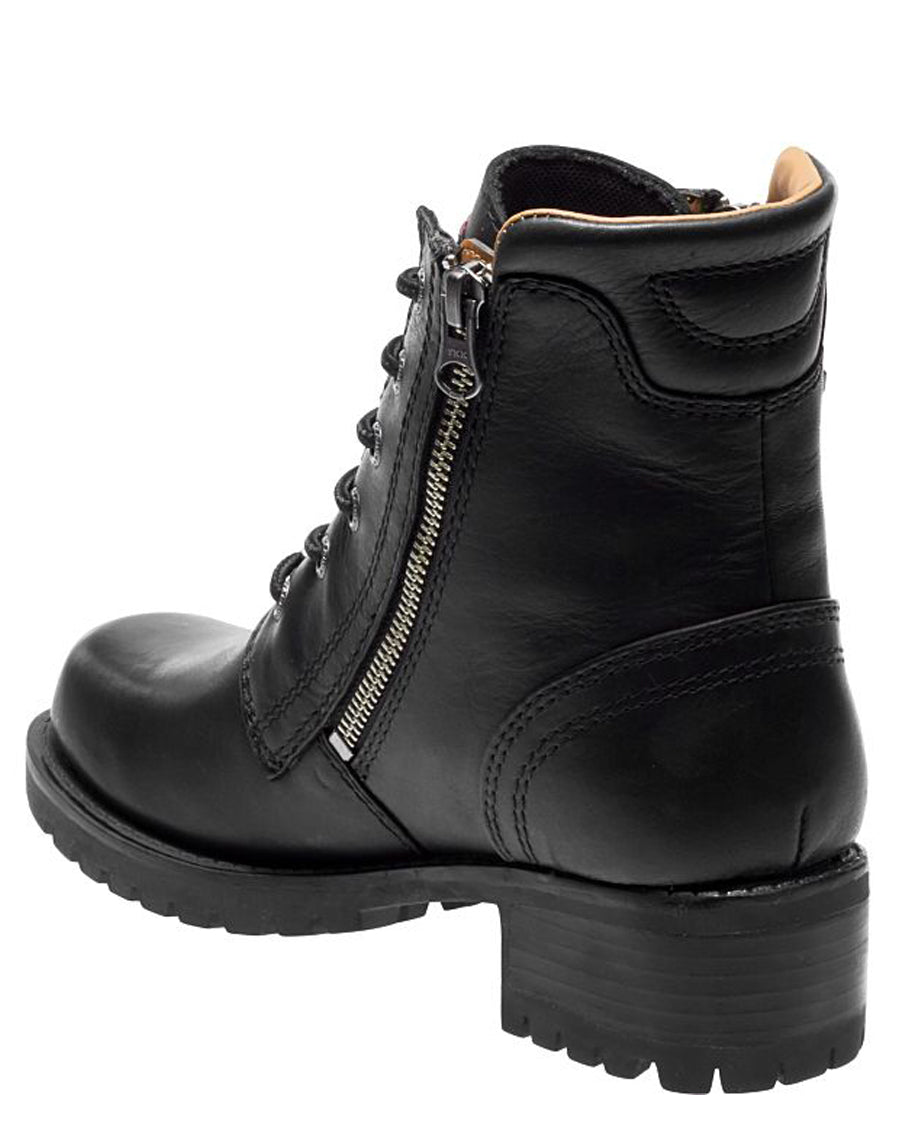 Women's Asher Motorcycle Boots