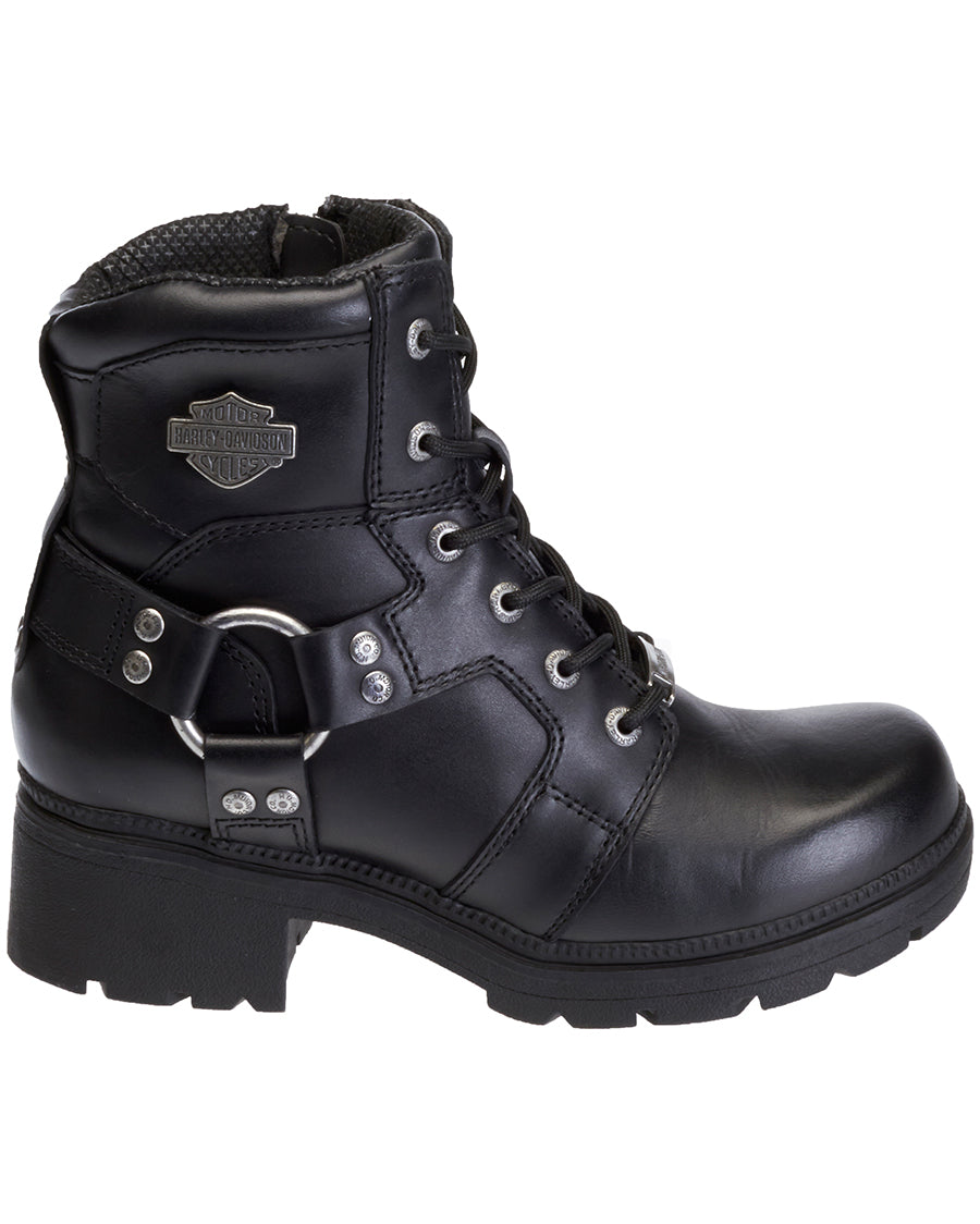 Womens Jocelyn 6" Lace-Up Boots