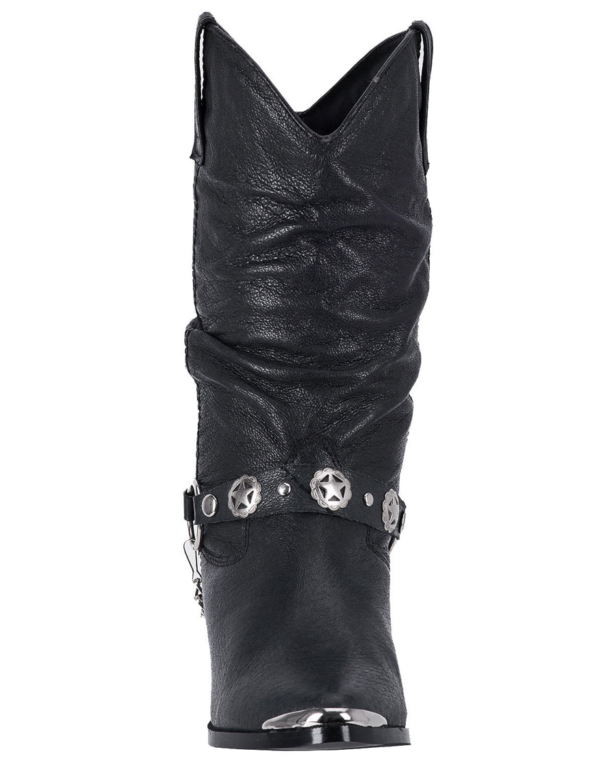 Womens Bailey Slouch Boots