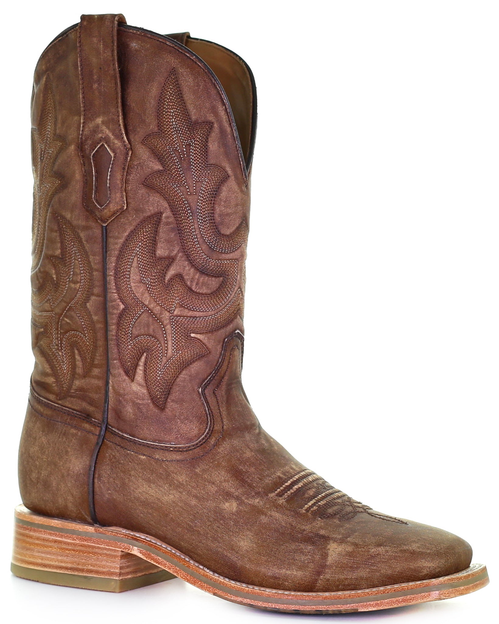 Mens corral boots clearance sale