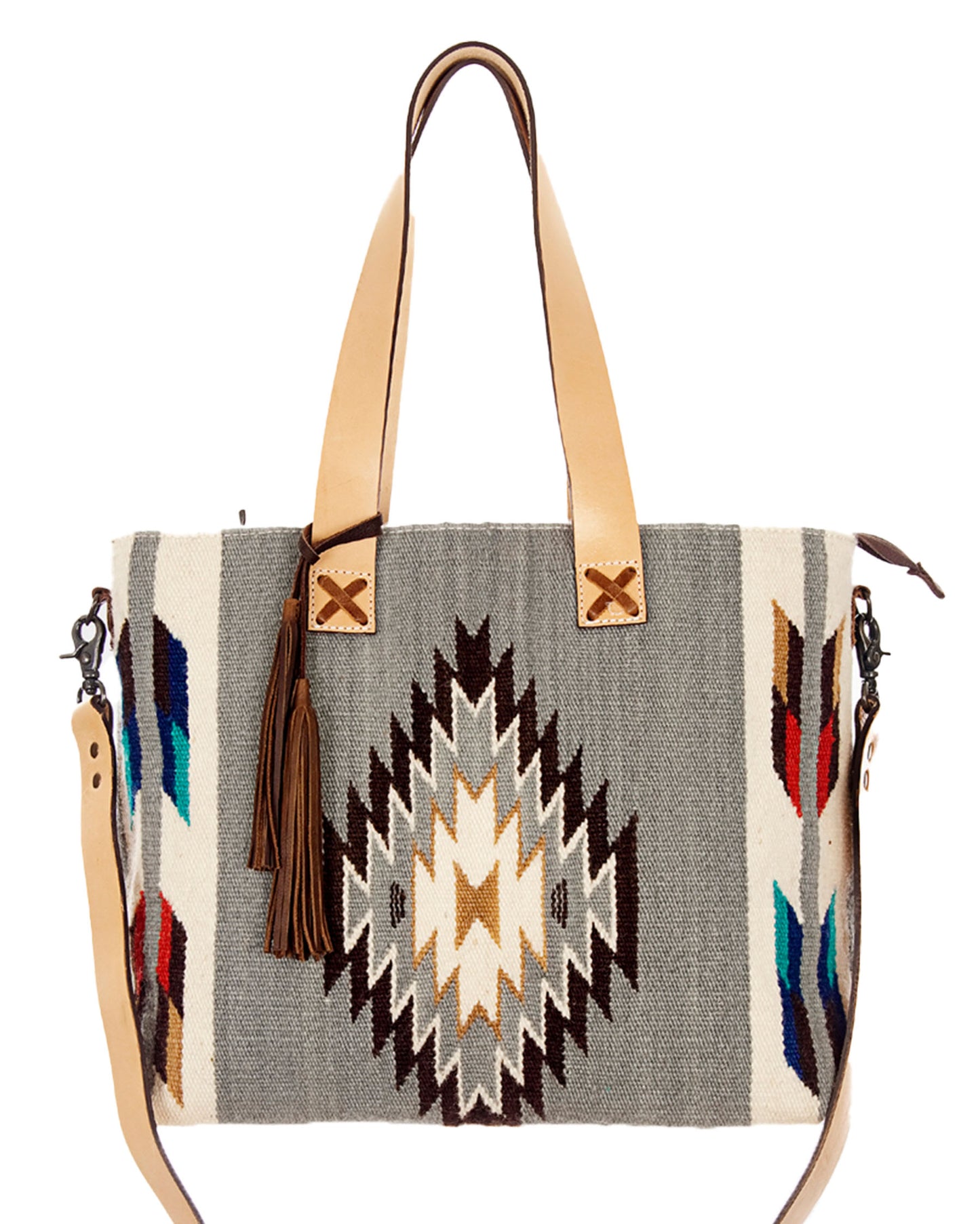 Women's Saddle Blanket Tote