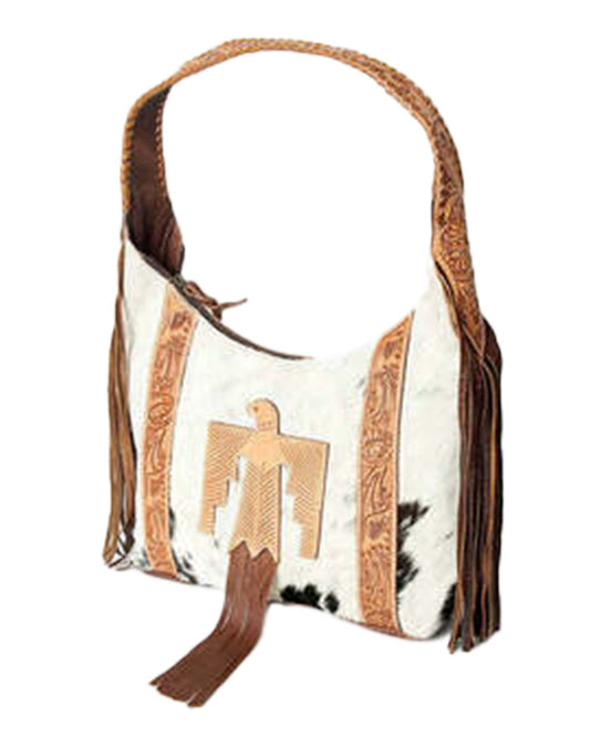 Women's Thunderbird Tooled Shoulder Tote