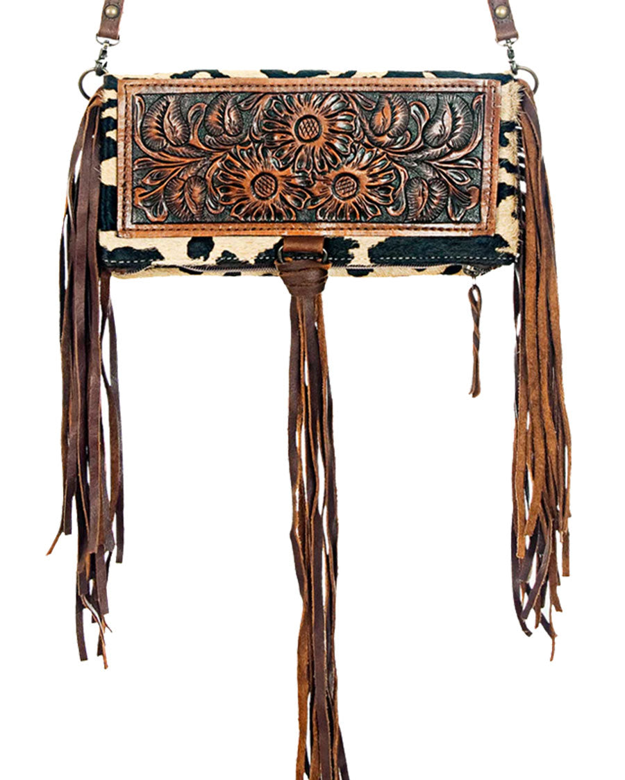 Women's Wild Fringe Purse