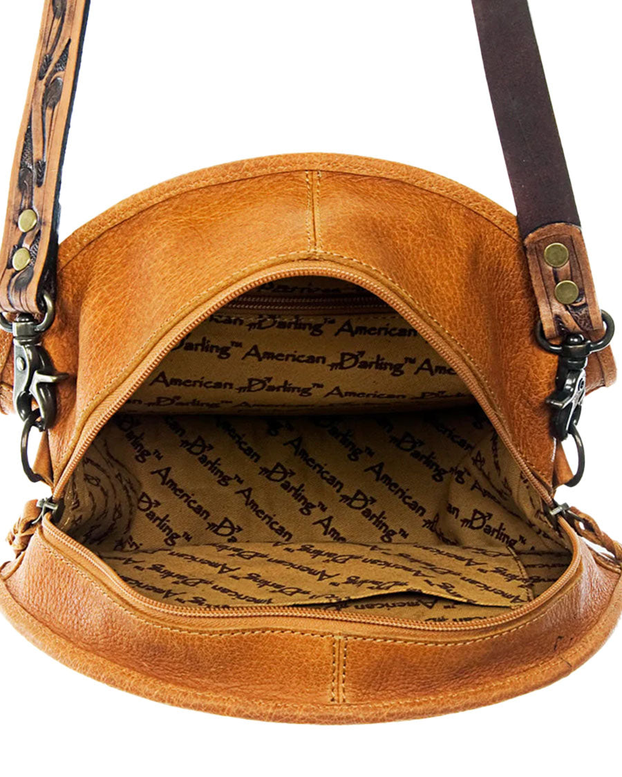 Women's Bronco Beauty Canteen Purse