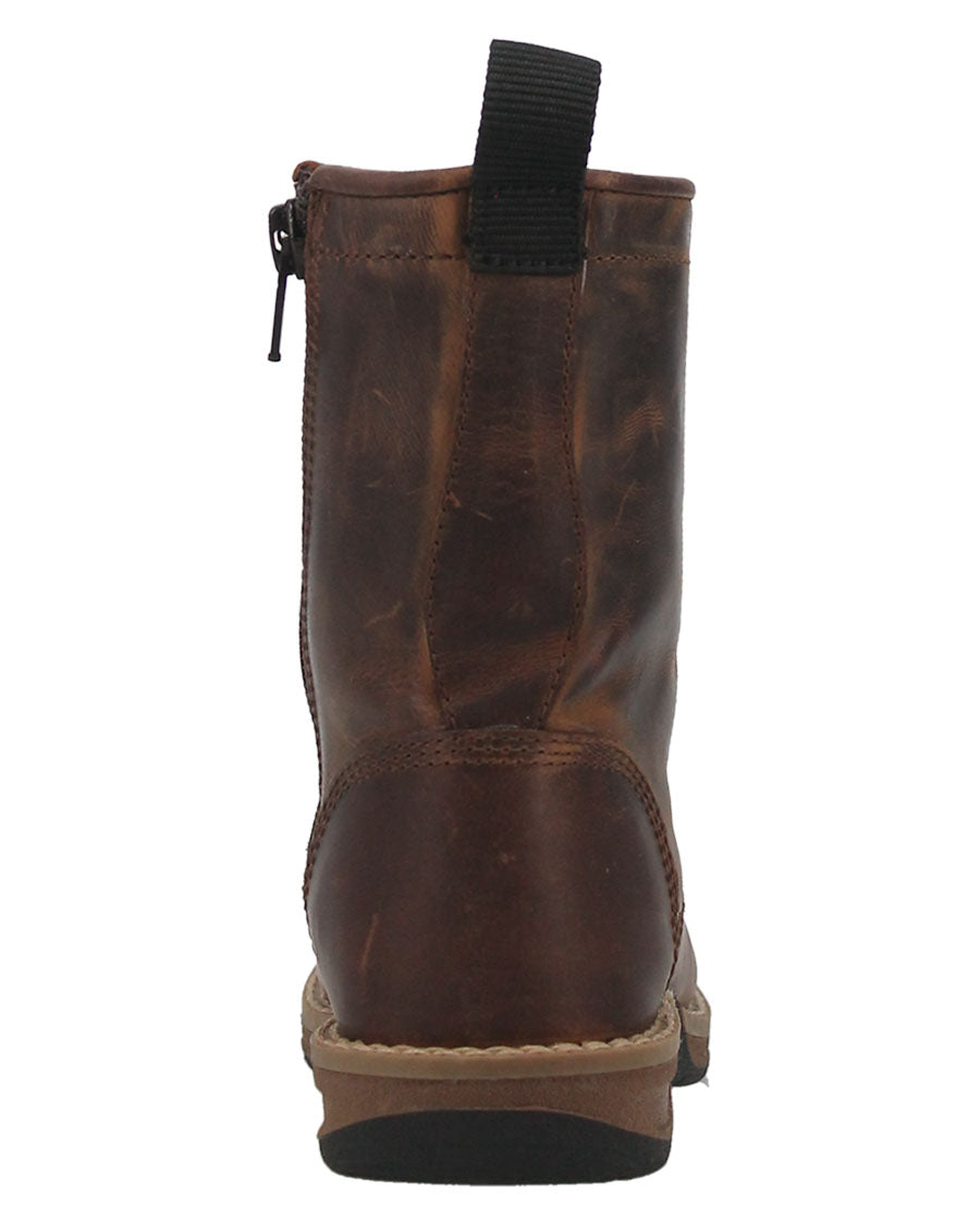 Youth Rowan Western Work Boots