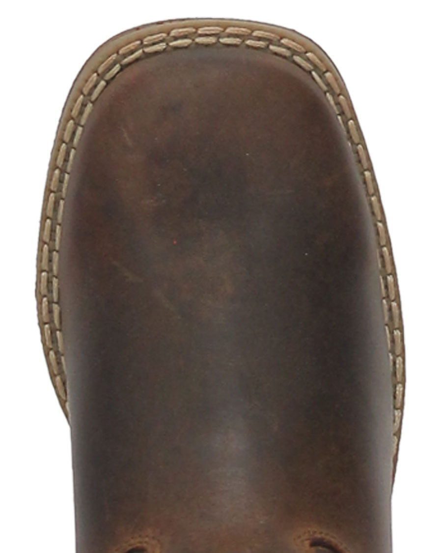 Youth Hayden Western Work Boots