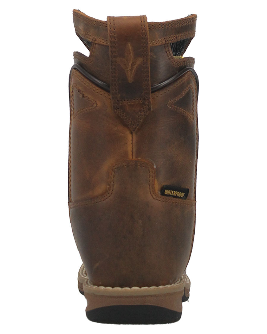 Youth Hayden Western Work Boots