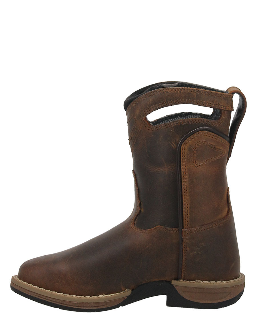 Youth Hayden Western Work Boots