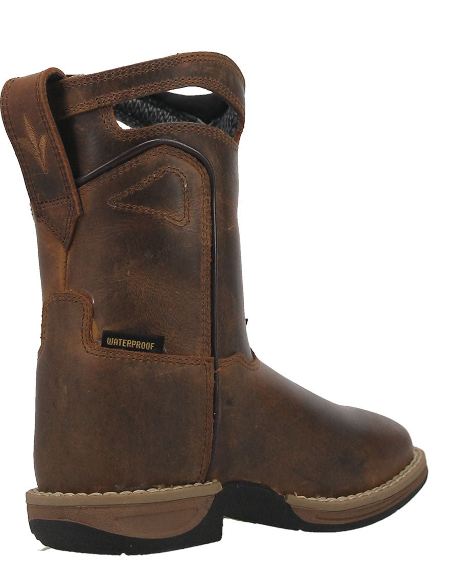 Youth Hayden Western Work Boots