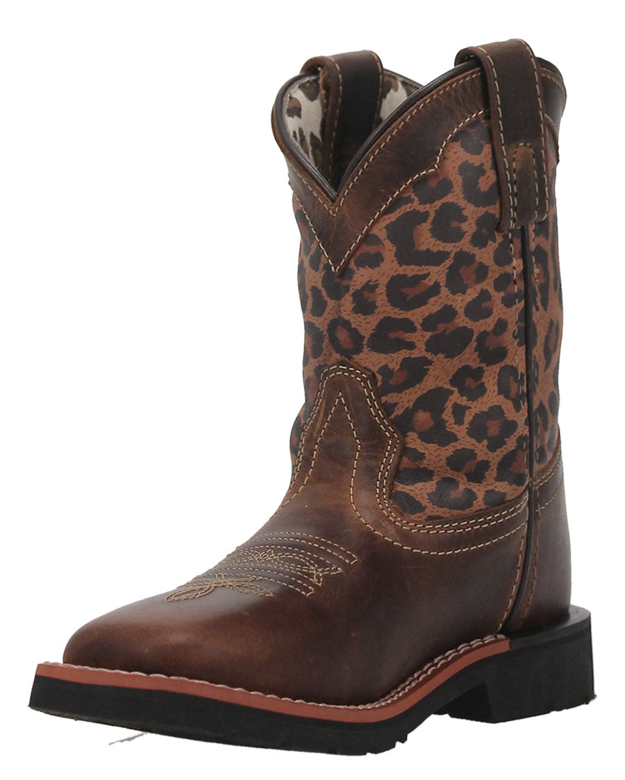 Youth Makucha Western Boots