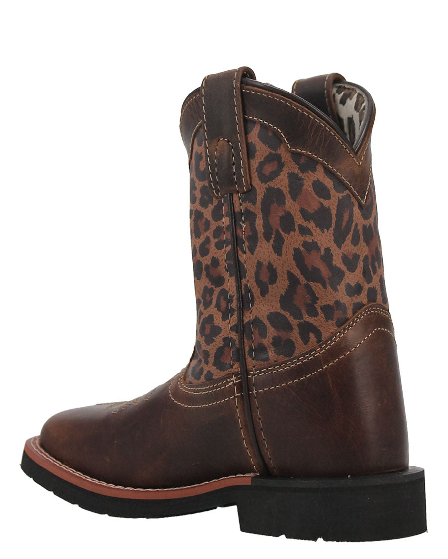 Youth Makucha Western Boots