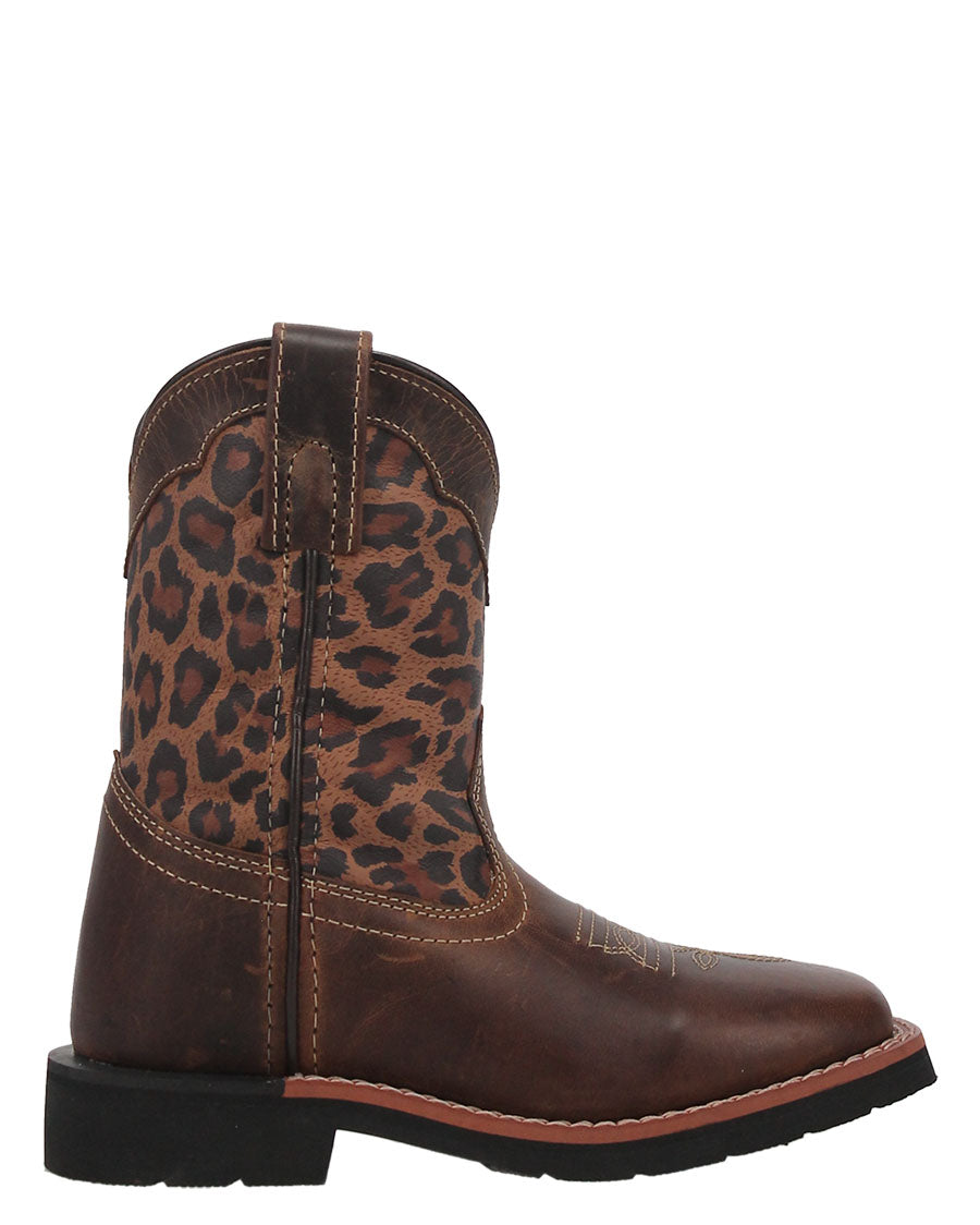 Youth Makucha Western Boots