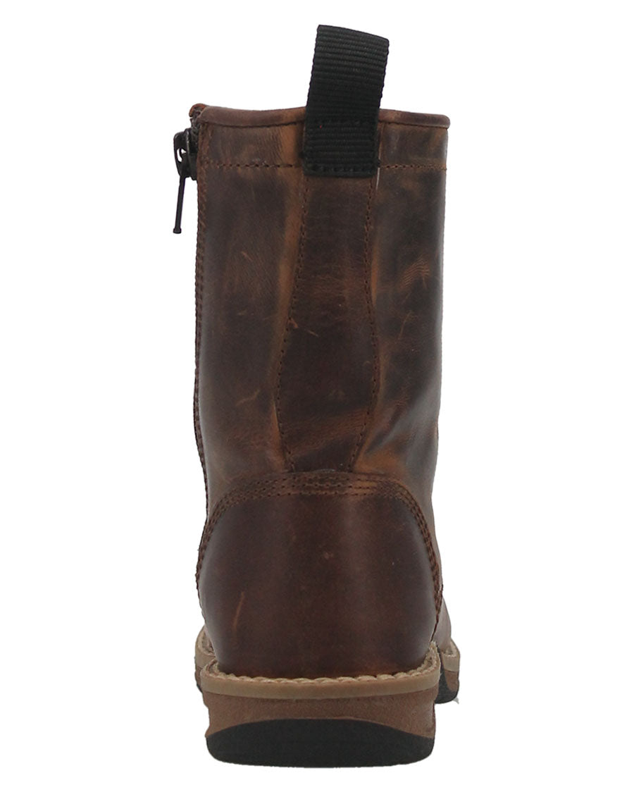 Kids' Rowan Western Work Boots