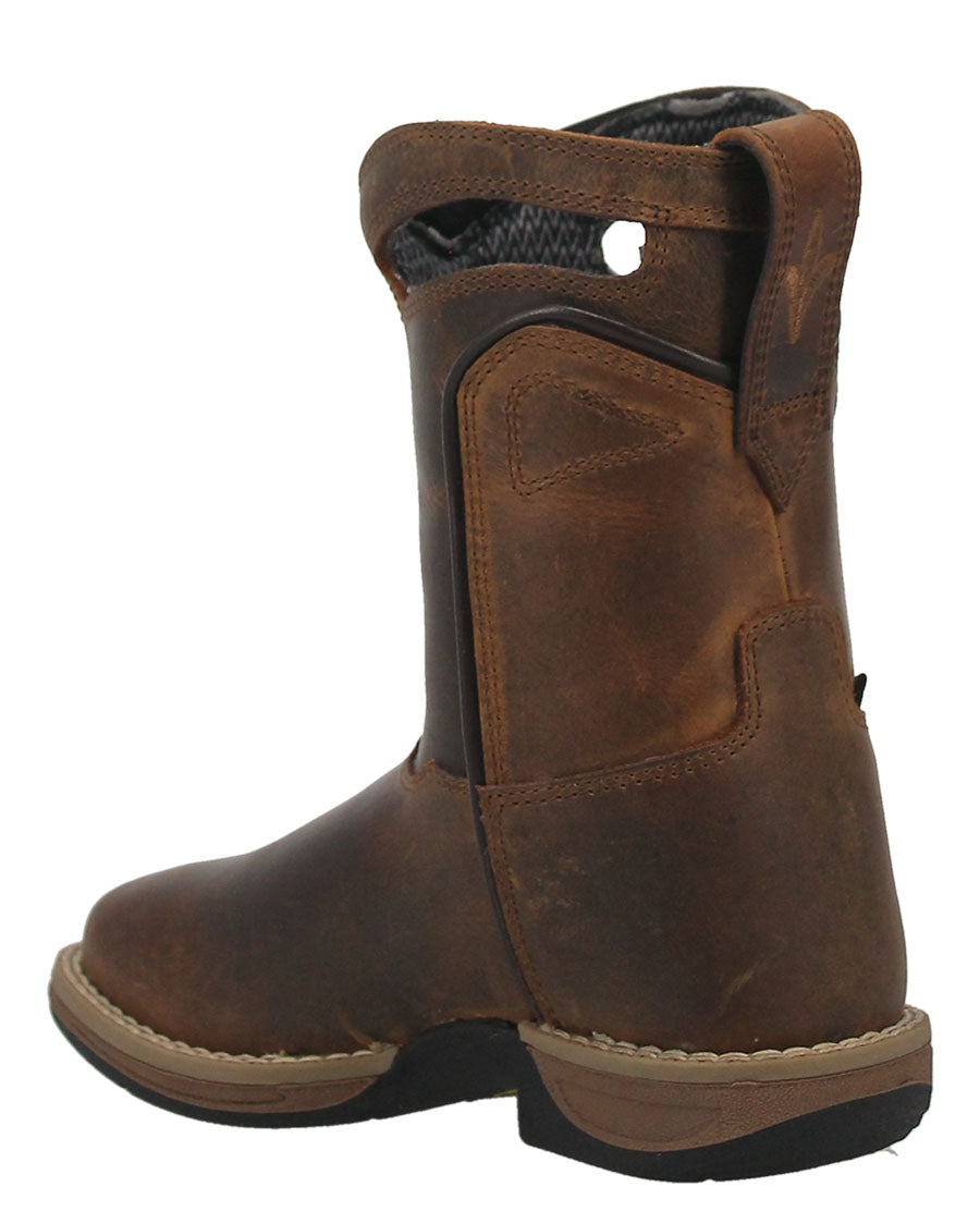 Kids' Hayden Children's Western Work Boots