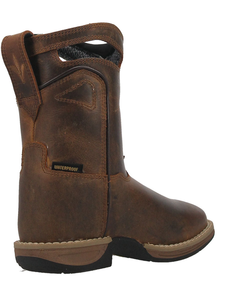 Kids' Hayden Children's Western Work Boots