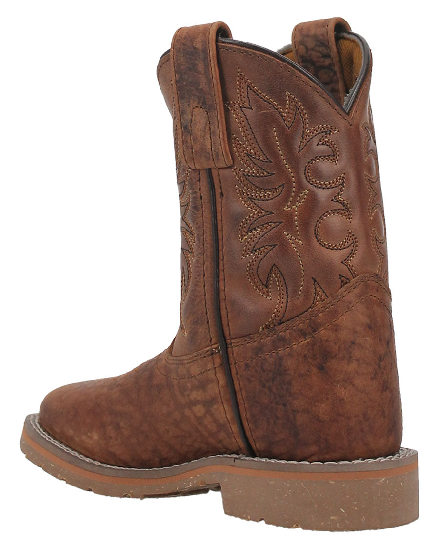 Kids' Durant Jr Western Boots